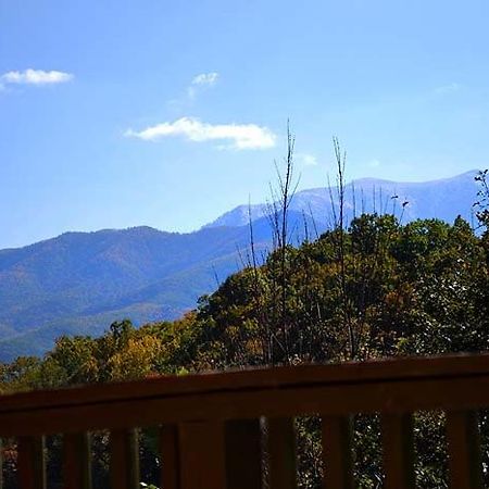 Mountain High Villa Gatlinburg Eksteriør billede