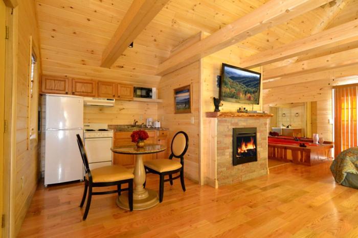 Mountain High Villa Gatlinburg Eksteriør billede