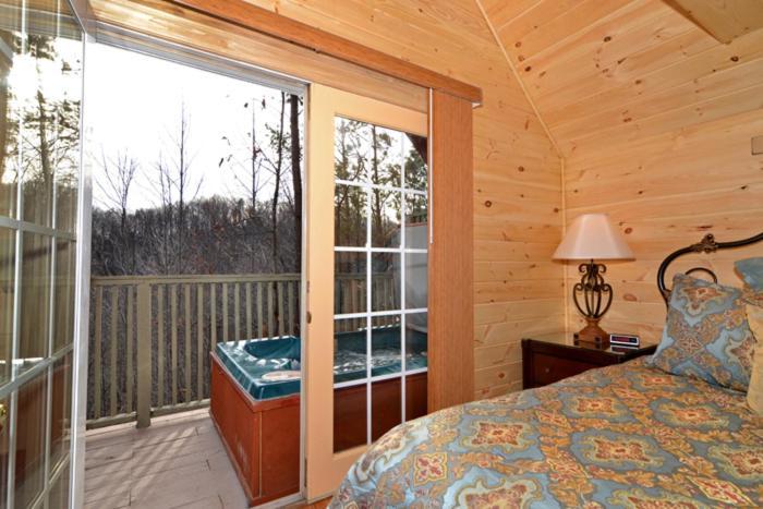 Mountain High Villa Gatlinburg Eksteriør billede