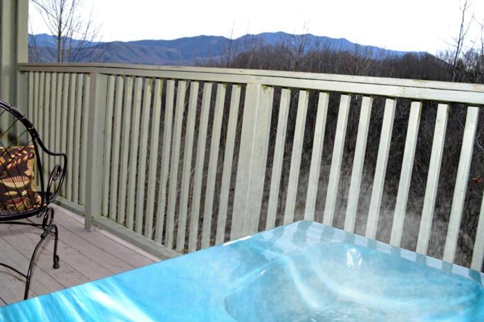 Mountain High Villa Gatlinburg Eksteriør billede
