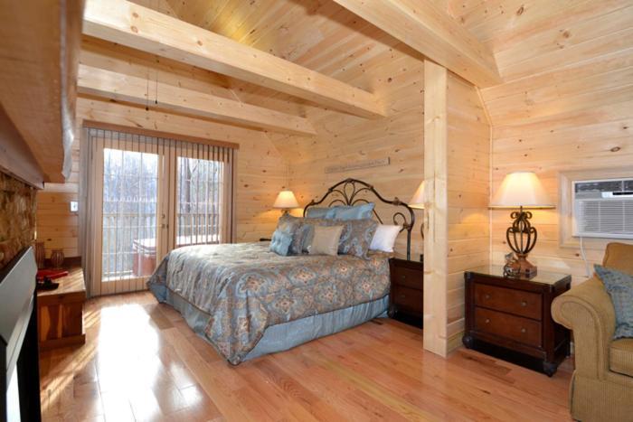 Mountain High Villa Gatlinburg Eksteriør billede