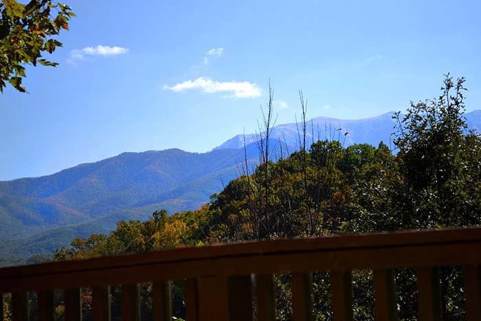 Mountain High Villa Gatlinburg Eksteriør billede