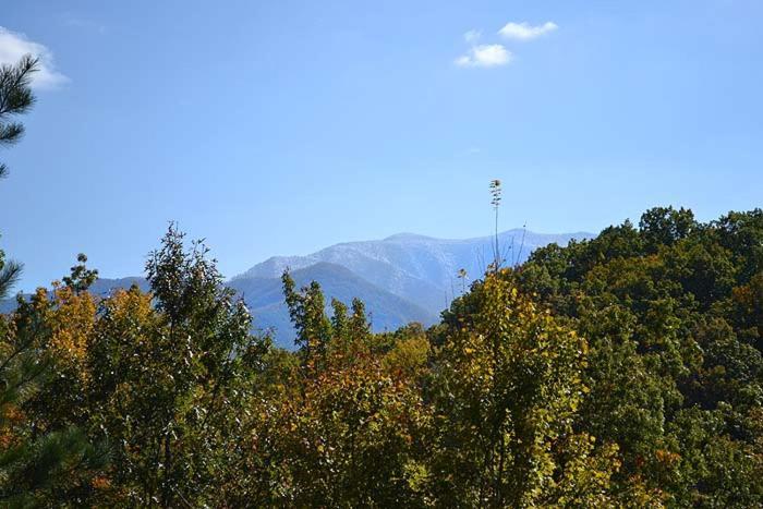 Mountain High Villa Gatlinburg Eksteriør billede