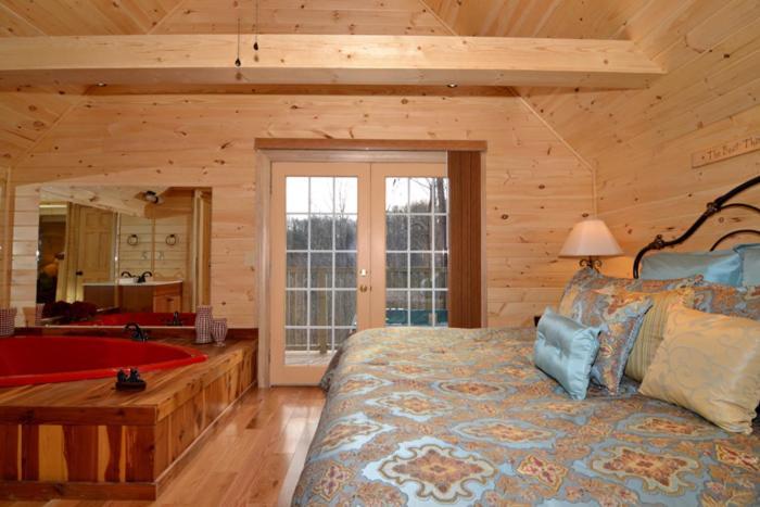 Mountain High Villa Gatlinburg Eksteriør billede