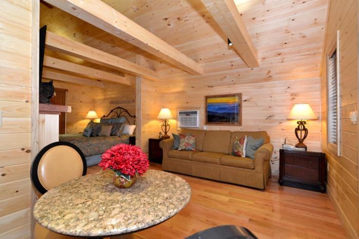 Mountain High Villa Gatlinburg Eksteriør billede