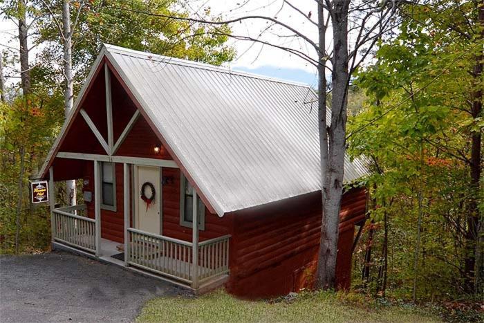 Mountain High Villa Gatlinburg Eksteriør billede