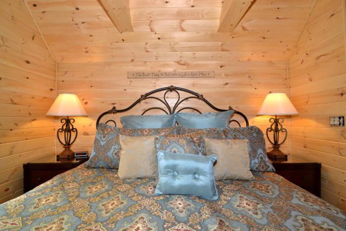 Mountain High Villa Gatlinburg Eksteriør billede