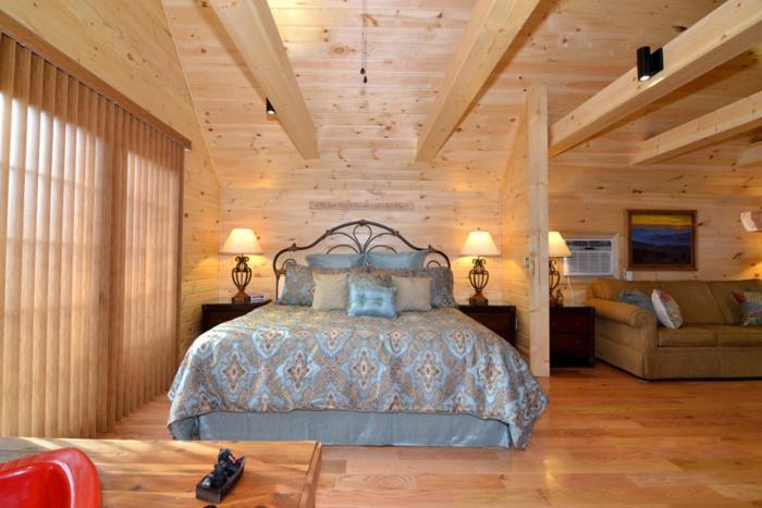 Mountain High Villa Gatlinburg Eksteriør billede