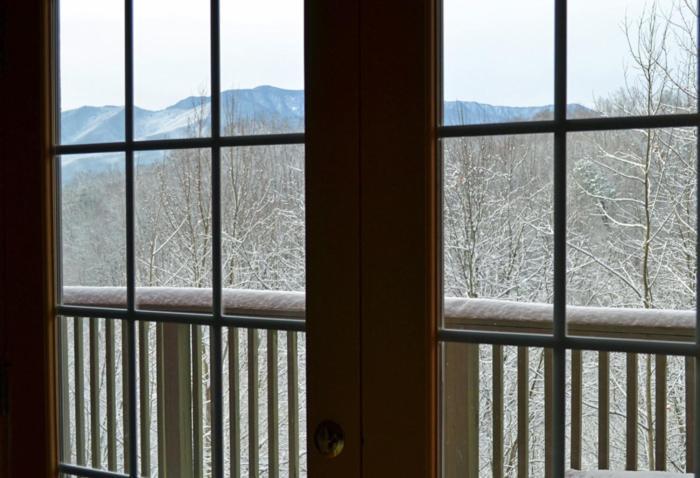 Mountain High Villa Gatlinburg Eksteriør billede