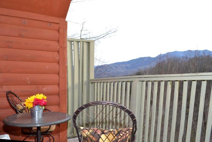 Mountain High Villa Gatlinburg Eksteriør billede