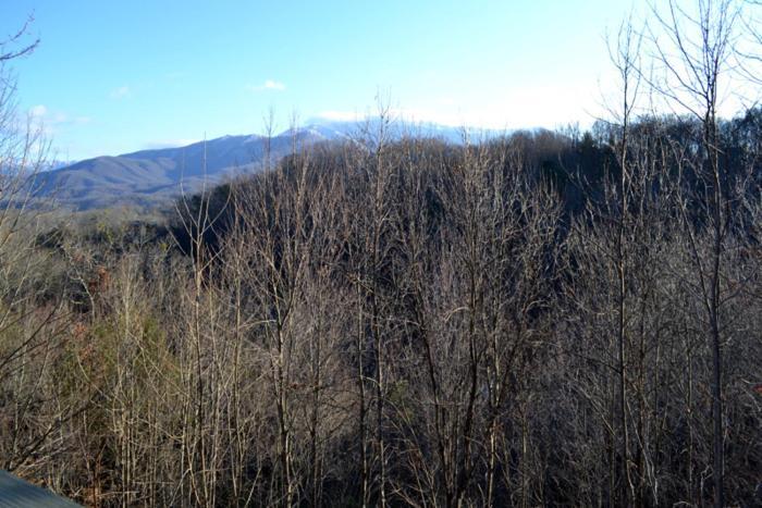 Mountain High Villa Gatlinburg Eksteriør billede